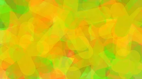 Colorful star flower shape gradient pattern background. Illustrazione stock
