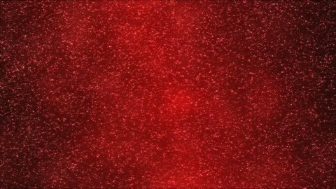 Colorful Stardust Particles Animation - Loop Red Stock Footage 75338187
