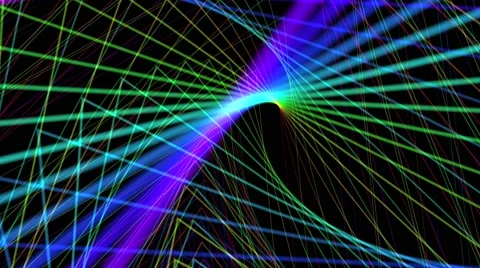 Colorful stick array motion graphic backgrounds 4k Stock Footage 66246091