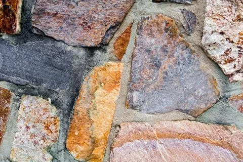 Colorful Stones Stock Photos