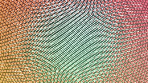 Colorful streaming background Stock Footage 327894765