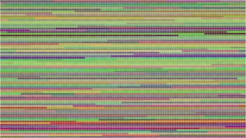 Colorful streaming background 스톡 동영상 327895199