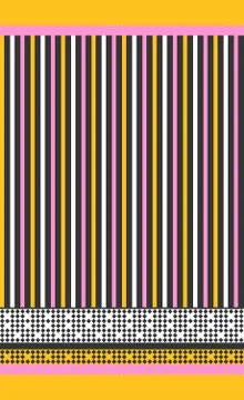 Colorful stripe design pattern background Stock Illustration