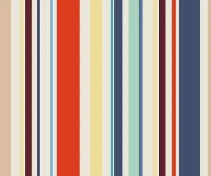 Colorful stripe design pattern background Stock Illustration