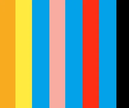 Colorful stripe design pattern background 스톡 일러스트