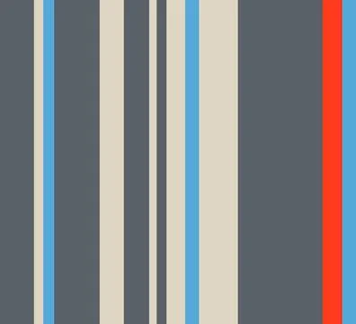 Colorful stripe design pattern background Stock Illustration