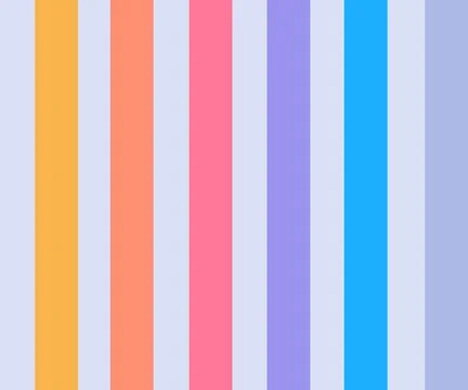 Colorful stripe design pattern background Stock Illustration