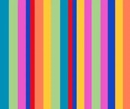 Colorful stripe design pattern background 스톡 일러스트