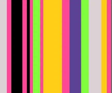 Colorful stripe design pattern background Stock Illustration