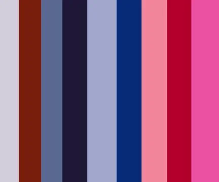 Colorful stripe design pattern background Stock Illustration