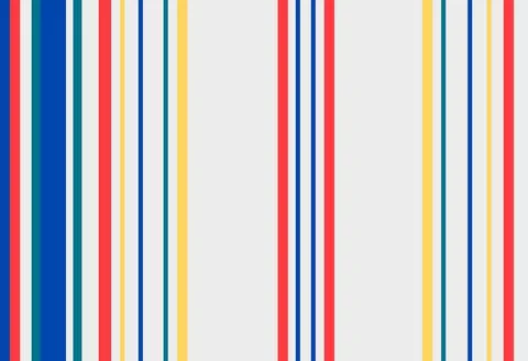 Colorful stripe design pattern background Stock Illustration