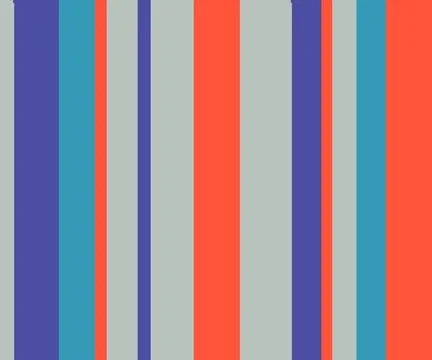 Colorful stripe design pattern background Stock Illustration