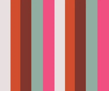 Colorful stripe design pattern background Stock Illustration