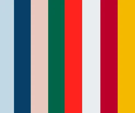 Colorful stripe design pattern background Stock Illustration