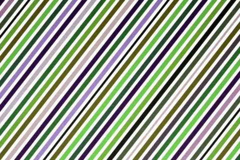 Colorful stripe seamless pattern Illustrazione stock