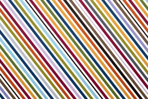 Colorful stripe seamless pattern Stock Photos