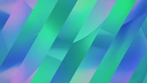 Colorful Stripe Transition Stock After Effects