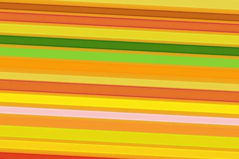Colorful striped abstract background with bright lines Stock Illustration