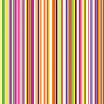 Colorful striped background Stock Illustration