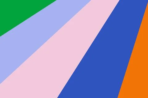 Colorful striped pattern for background Stock Illustration