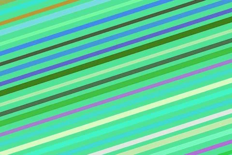Colorful striped pattern with bright lines and vibrant hues Stock Illustration