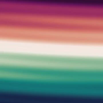 Colorful Striped pattern, with color gradient effect Illustrazione stock