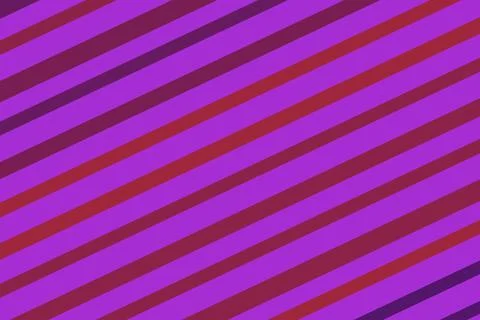 Colorful striped pattern with purple and red lines Stock Illustration
