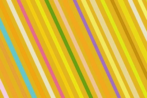 Colorful striped pattern with vibrant lines and abstract design Stock Illustration