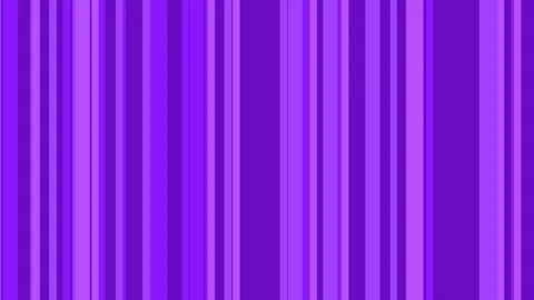 Colorful striped sequence pattern background, 4K. Abstract purple motion Stock Footage 120901797