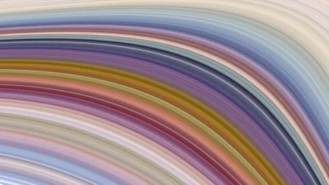 Colorful stripes abstract background, stretched pixels effect Stock Illustration