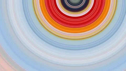 Colorful stripes abstract background, stretched pixels effect Stock Illustration