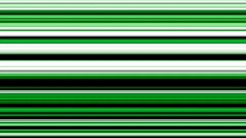 Colorful stripes pattern in green, black, and white showing movement and fl.. 스톡 동영상 332707322