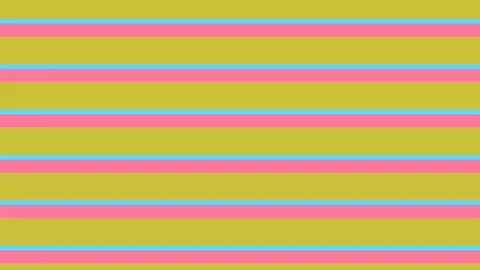 Colorful stripes sequence pattern, 4k. Abstract multicolored motion graphics Stock Footage 120722851