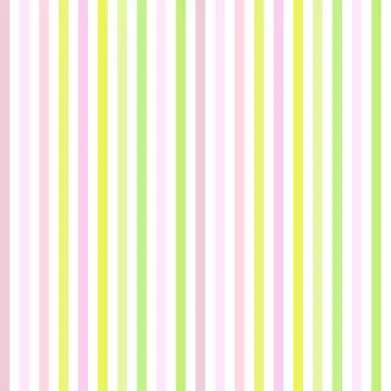 Colorful stripes texture seamless pattern Stock Illustration