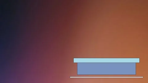 Colorful Stylish Frame Titles for After Effects Stock After Effects