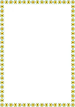 Colorful stylish geometric empty frame. Vector frame for text. Modern Art b.. Stockillustratie
