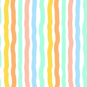 Colorful summer fruit pattern brings joy and freshness to any decor or design 스톡 일러스트