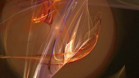 Colorful sun pattern abstract motion background Stock Footage 91145427