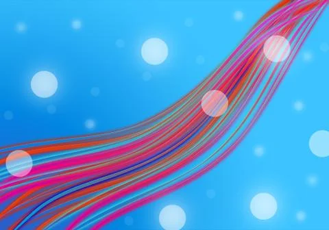 Colorful surface abstract background Stock Illustration