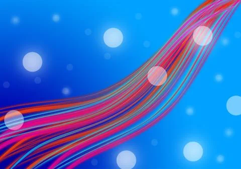 Colorful surface abstract background Stock Illustration
