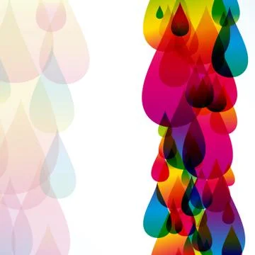 Colorful surface. vector abstract background Stock Illustration