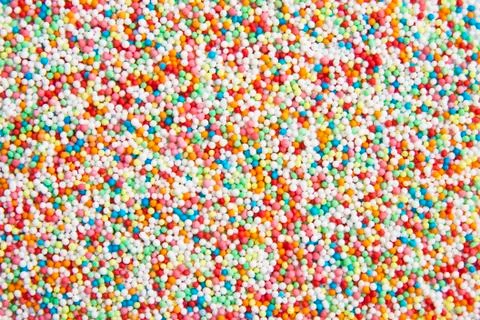 Colorful sweets background Stock Photos
