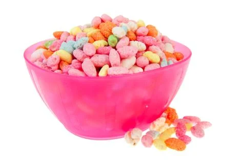 Colorful sweets Foto stock