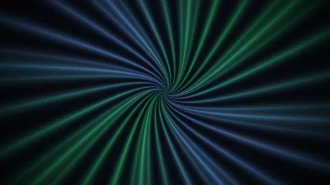 Colorful swirl background effects create dynamic visual Stock Footage 340223059