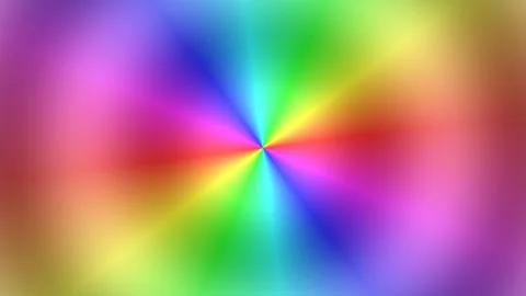 Colorful swirl pattern creating vibrant visual effects Stock Footage 340212202