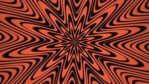 Colorful swirl pattern with wave shapes and dynamic motion Stock Footage 339373000