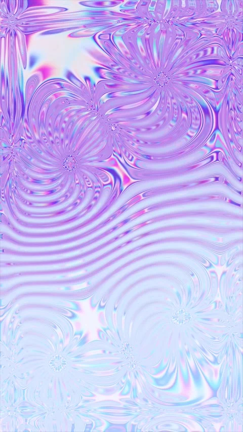 Colorful swirling patterns create an engaging abstract motion background Stock Footage 313735870