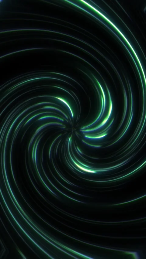 Colorful swirling patterns create a mesmerizing visual experience Stock Footage 315052728
