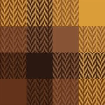 Colorful tartan pattern, simple geometric pixel texture for fabric 스톡 일러스트