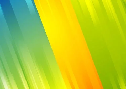 Colorful technology geometric abstract minimal background Illustrazione stock
